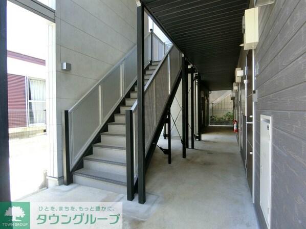 リブリ・加倉の物件内観写真